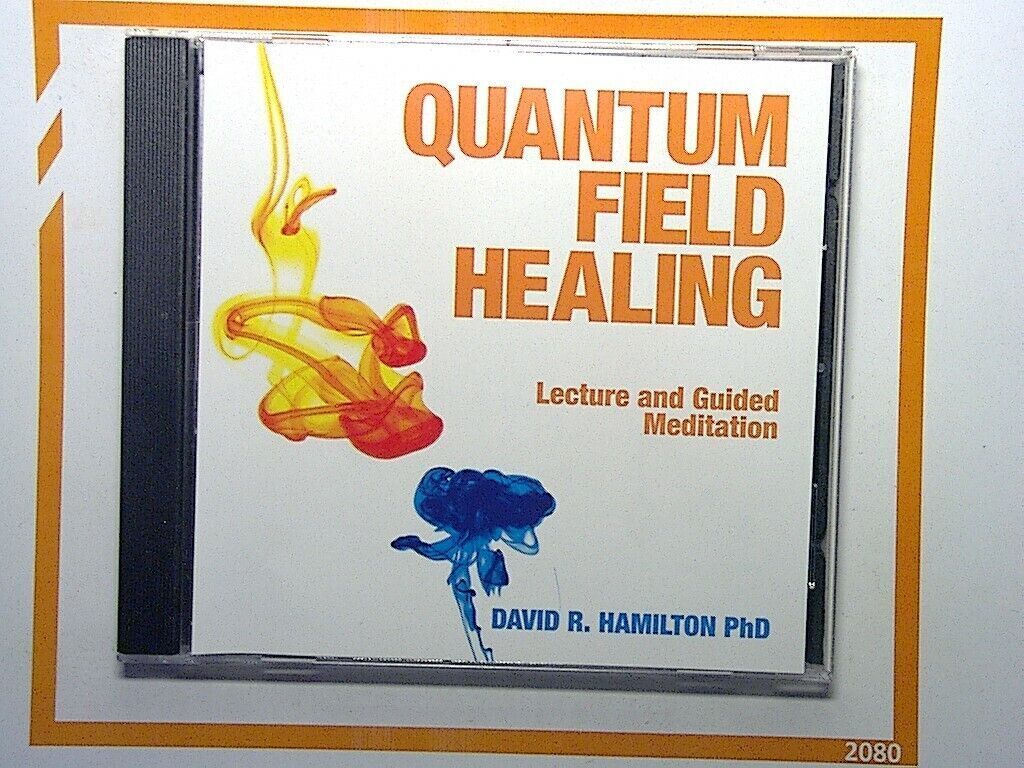 Quantum Field Healing CD Dr. David Hamilton Mint