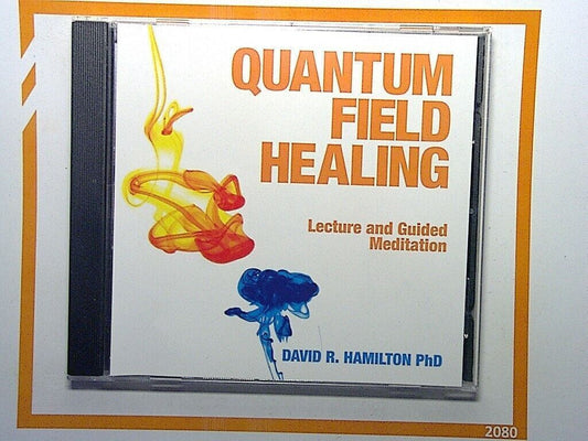 Quantum Field Healing CD Dr. David Hamilton Mint