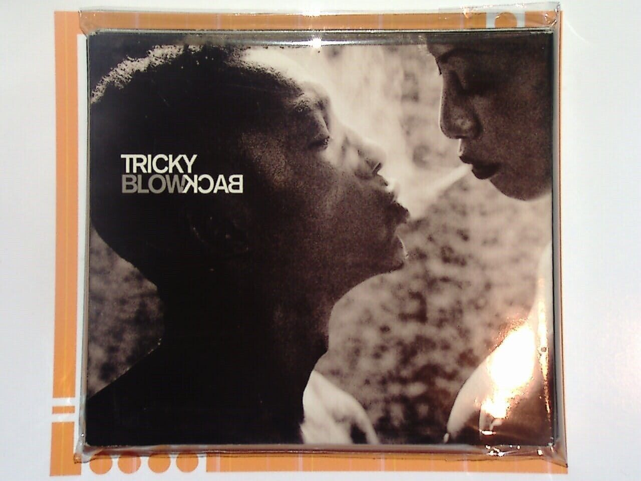 Tricky	Blowback CD Mint