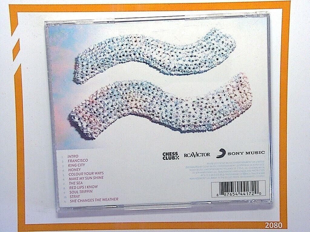 Swim Deep	Where The Heaven Are We Cd Mint