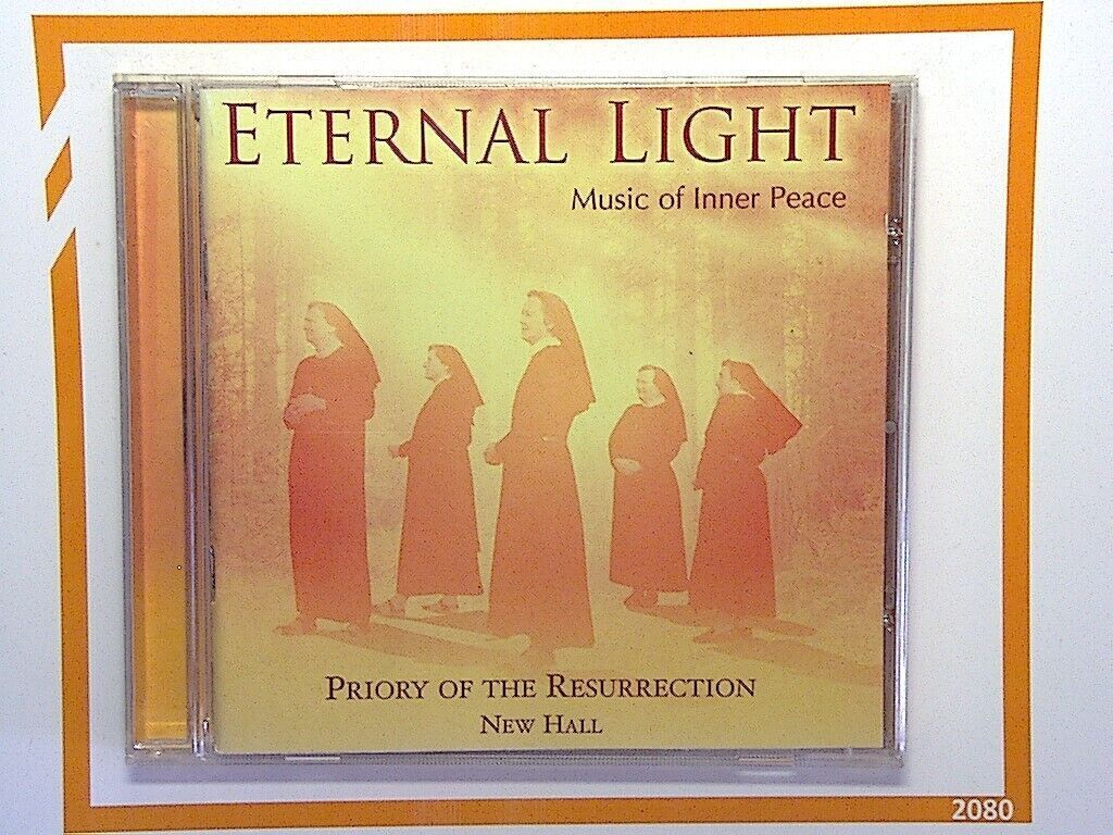 Priory of the Resurrection	Eternal Light: Music of Inner Peace CD Mint