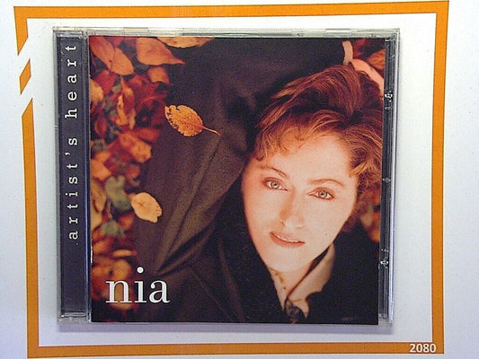 Nia	Artist's Heart Cd Mint