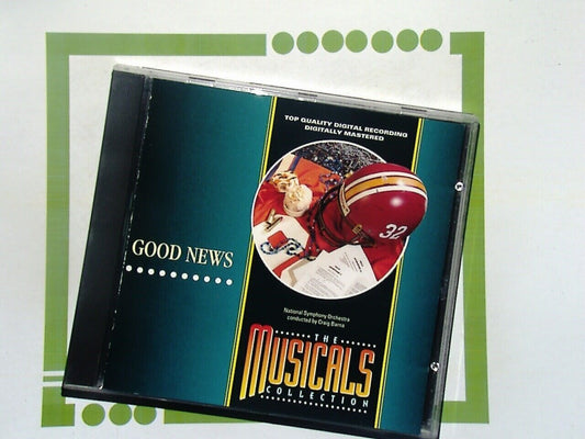 The Musicals Collection #54	Good News CD Mint