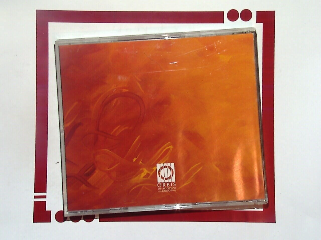 The Classical Collection 10	J. S Bach Masterpieces of Baroque CD Mint