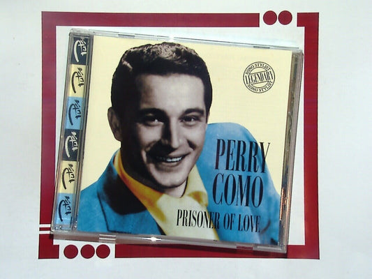 Perry Como	Prisoner Of Love  CD Mint