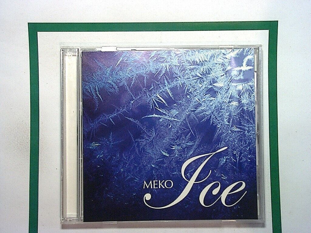 Meko - Ice CD Signed CD Nr Mint
