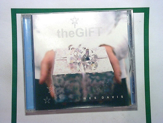 Wes Davies	The Gift CD