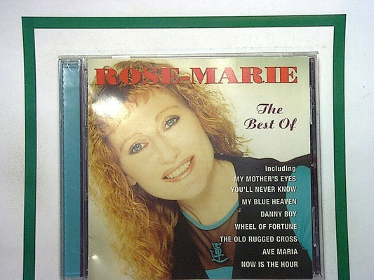 Rose Marie	The Best of Rose Marie CD Mint