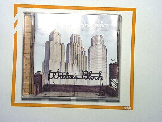 Peter Bjorn and John	Writer's Block CD Mint