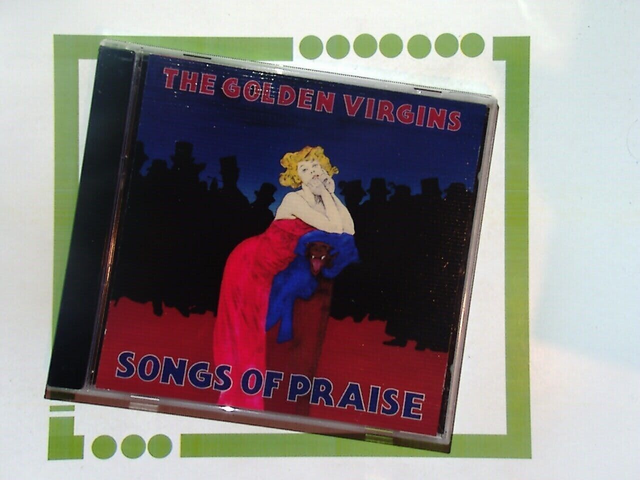 The Golden Virgins	Songs Of Praise CD Mint