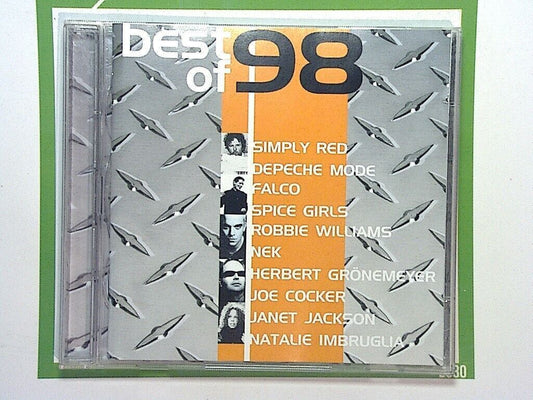 Various Artists	Best of '98 CD Nr Mint