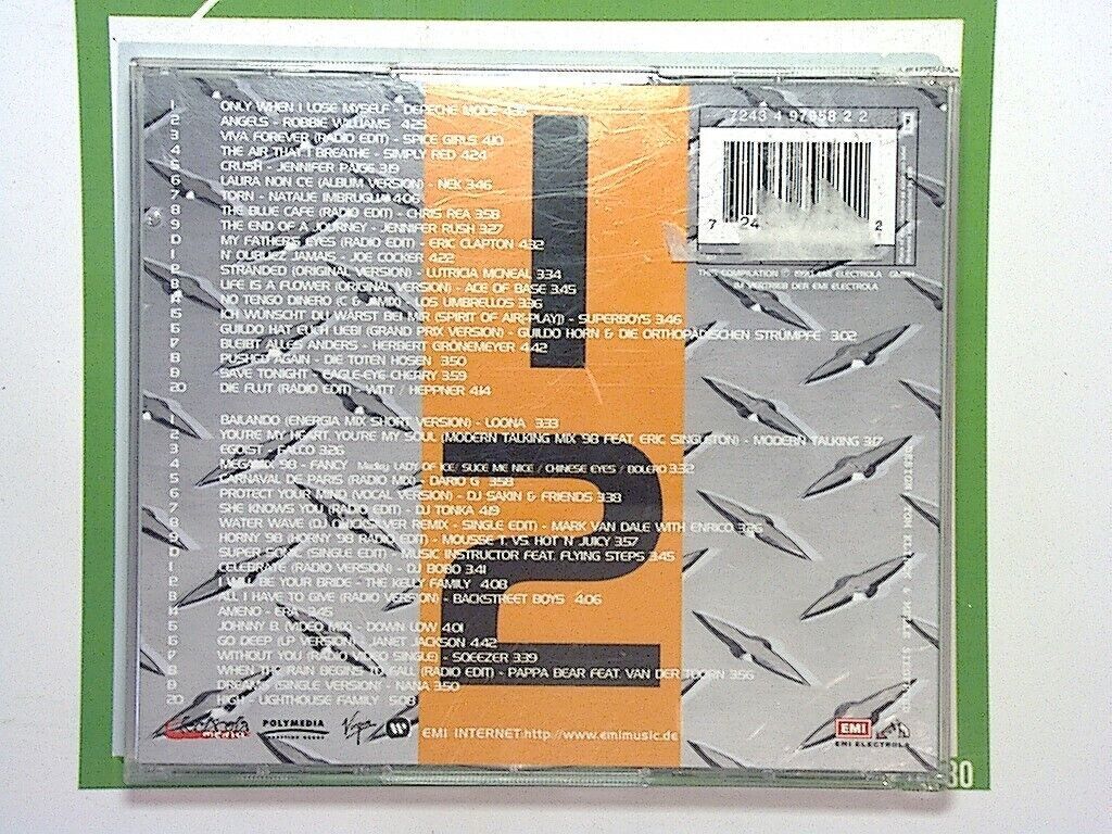 Various Artists	Best of '98 CD Nr Mint