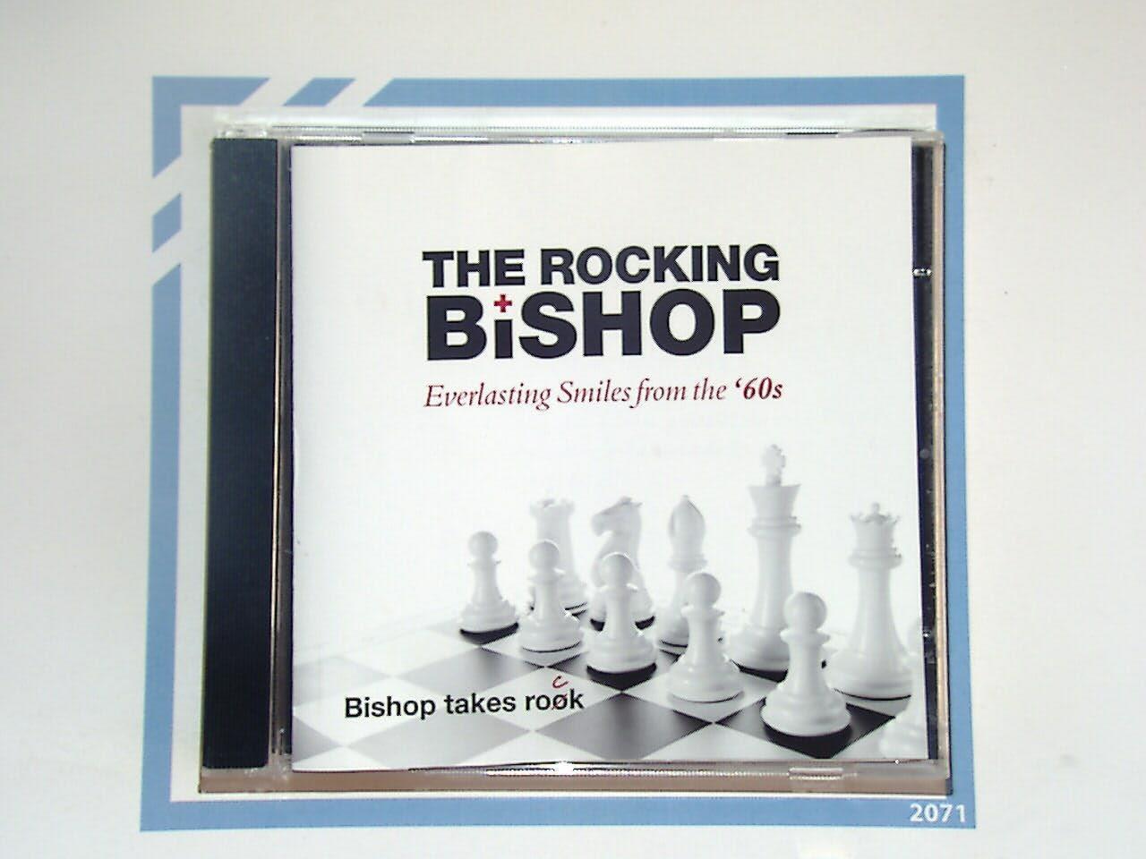 The Rocking Bishop	Everlasting Smiles From The '60s CD Mint