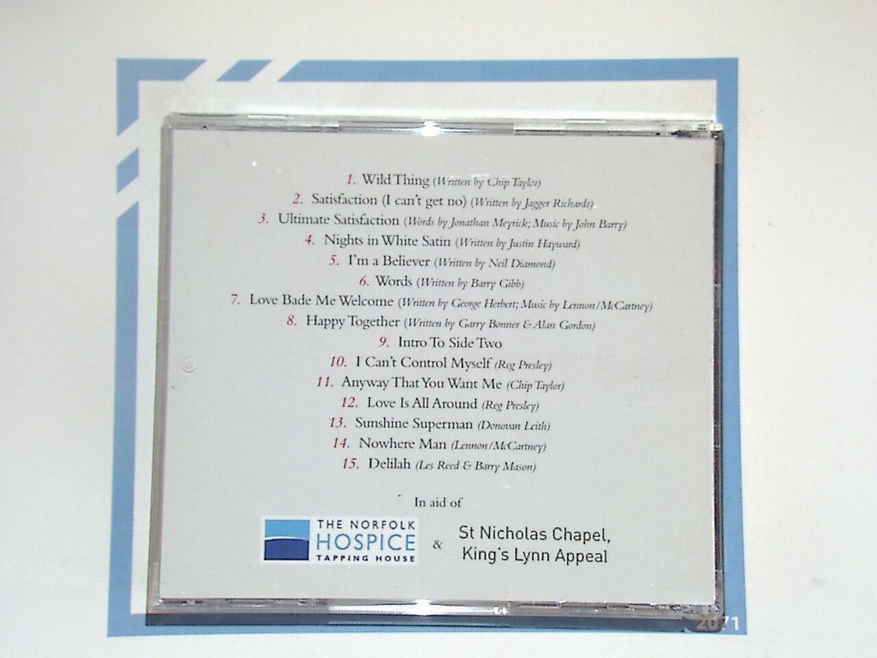 The Rocking Bishop	Everlasting Smiles From The '60s CD Mint