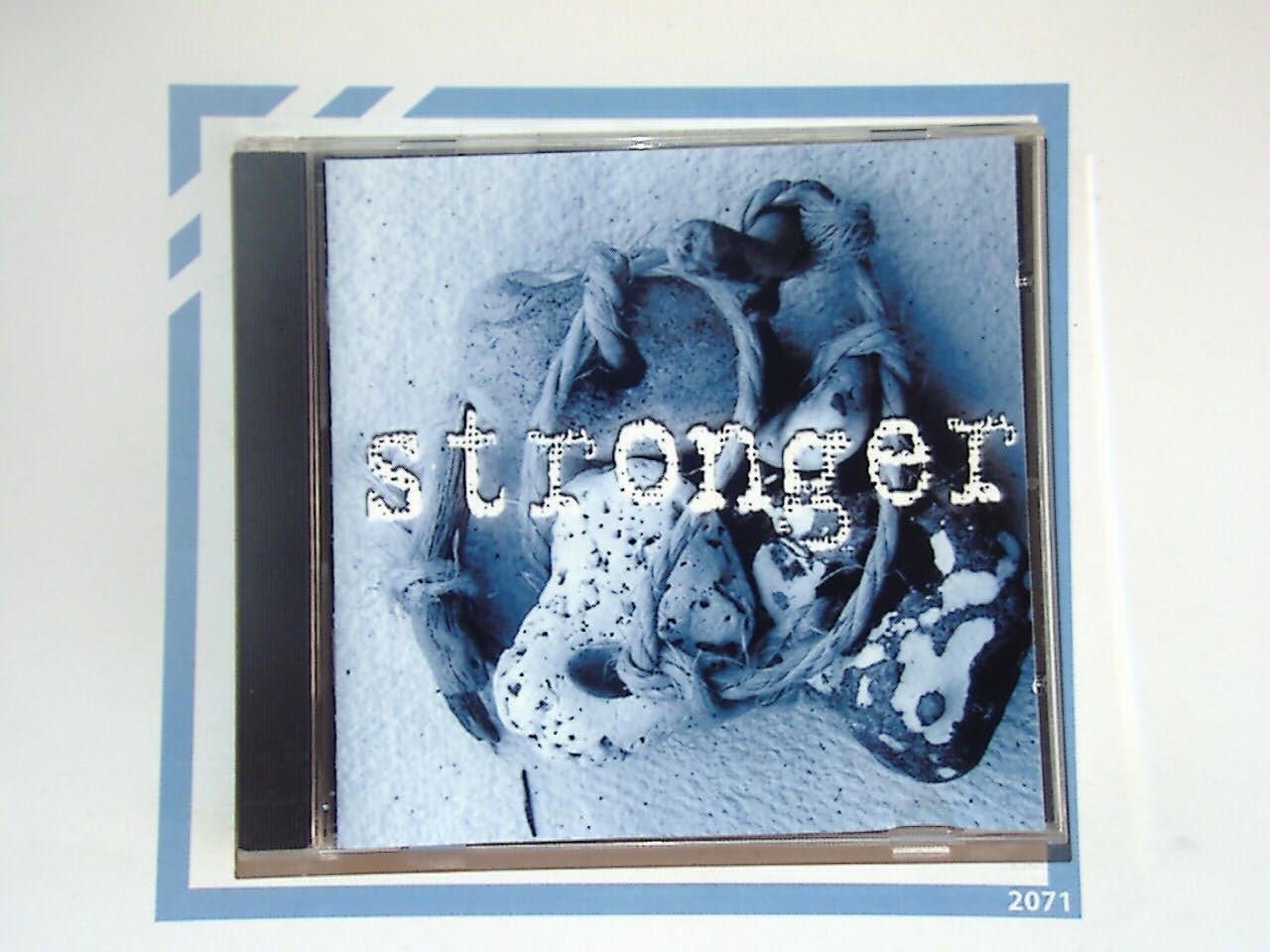 Stronger - Live Worship From Bedworth CD Mint