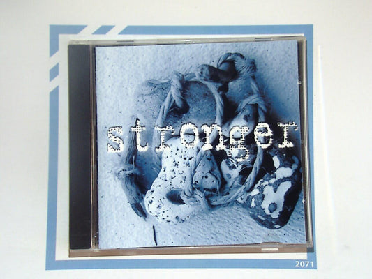 Stronger - Live Worship From Bedworth CD Mint