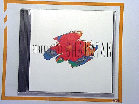 Shakatak	Street Level CD Mint
