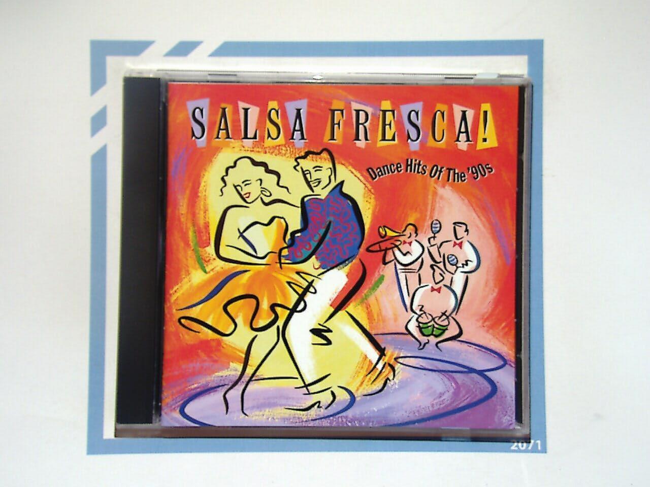 Various - Salsa Fresca!: Dance Hits Of The '90s CD Mint