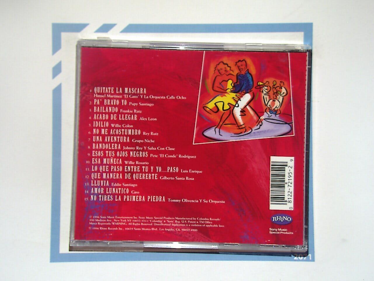 Various - Salsa Fresca!: Dance Hits Of The '90s CD Mint