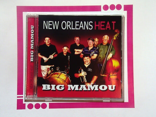 New Orleans Heat	Big Mamou  CD Mint