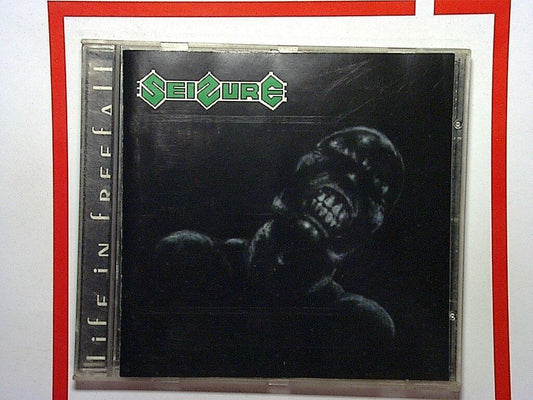 Seizure - Life in Freefall Paladins CD