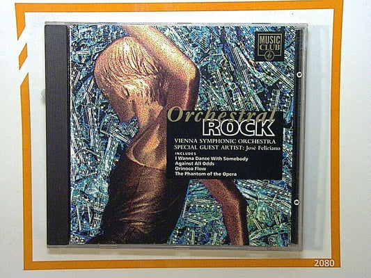 Vienna Symphonic Orchestra	Orchestral Rock CD Mint