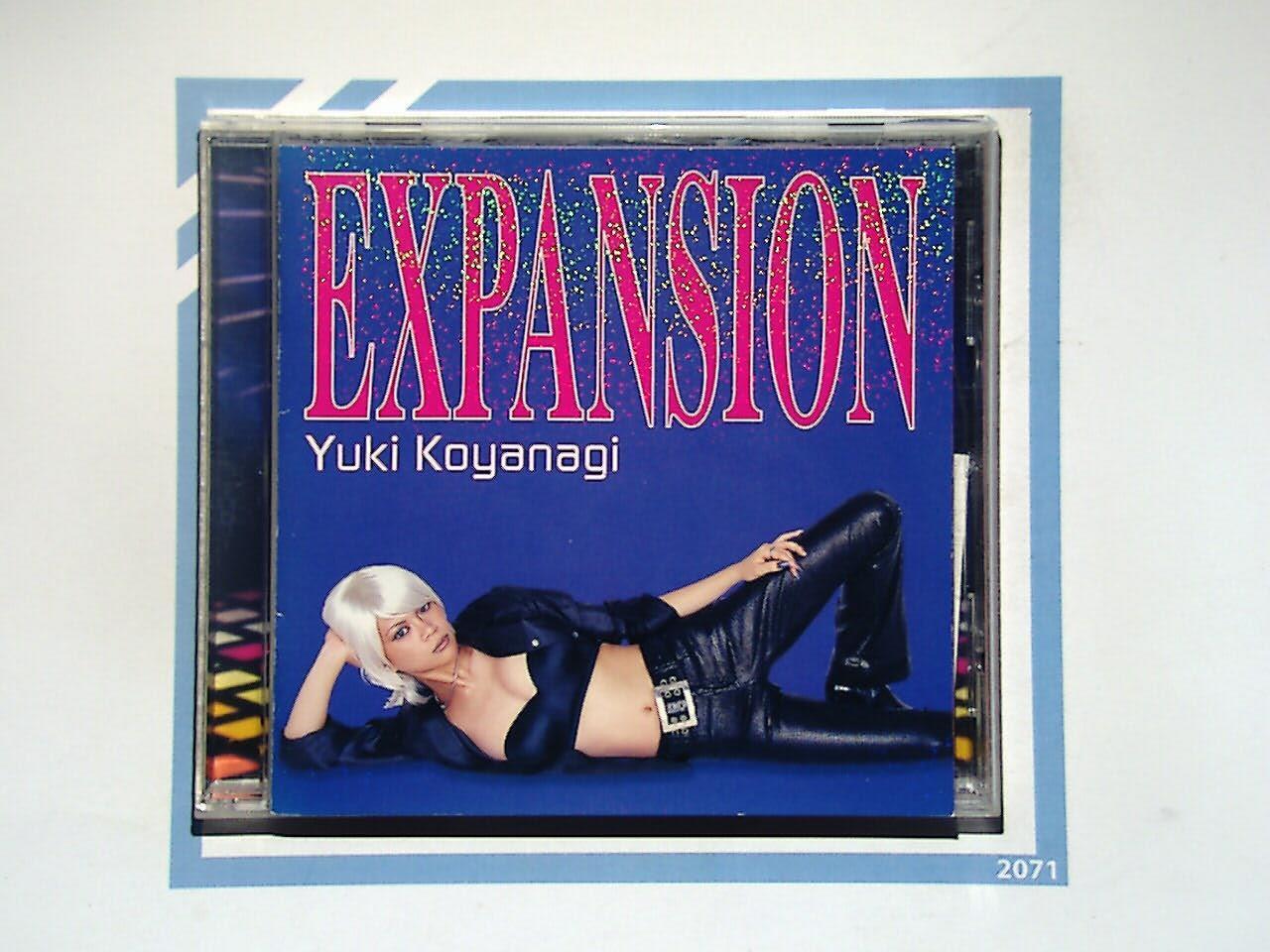 Yuki Koyanagi	Expansion CD Mint