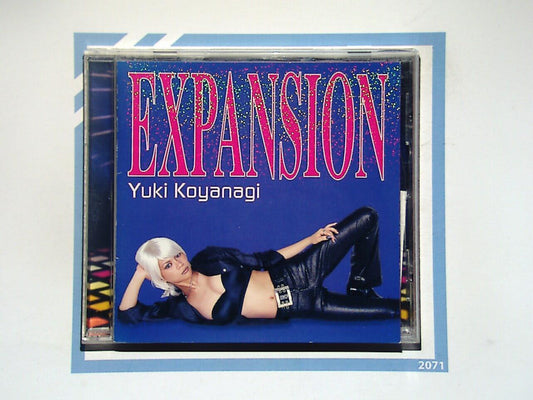 Yuki Koyanagi	Expansion CD Mint