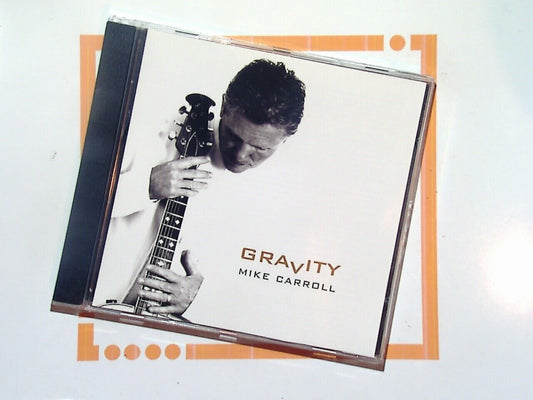 Mike Carroll	Gravity CD Nr Mint