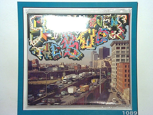 Sufjan Stevens	The BQE CD Nr Mint (Gift Option)* Soundtrack