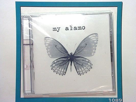 My Alamo CD New & Sealed (Gift Option)*