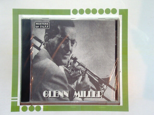Masters of Jazz	Glenn Miller CD New