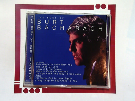 Various - The Best of Burt Bacharach CD Mint