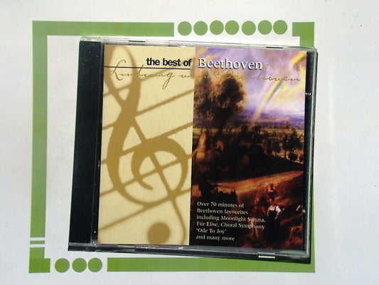 Various - Best of Beethoven CD Mint