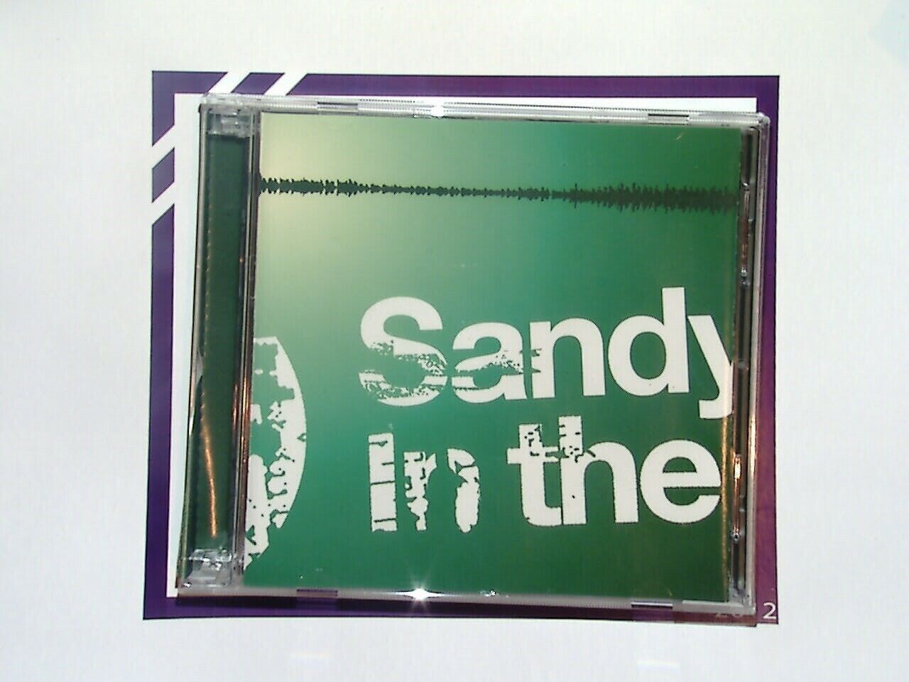 Sandy Rivera In The House 2CD Mint