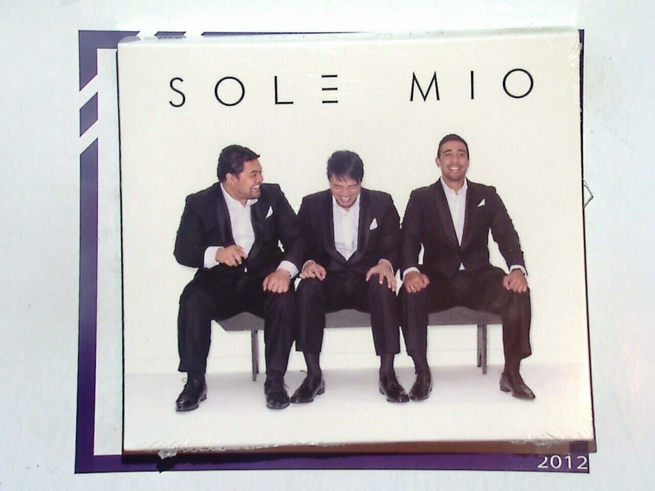 Sol3 Mio CD NEW