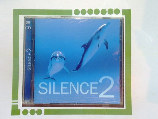 Various	Silence 2  2CD VGC
