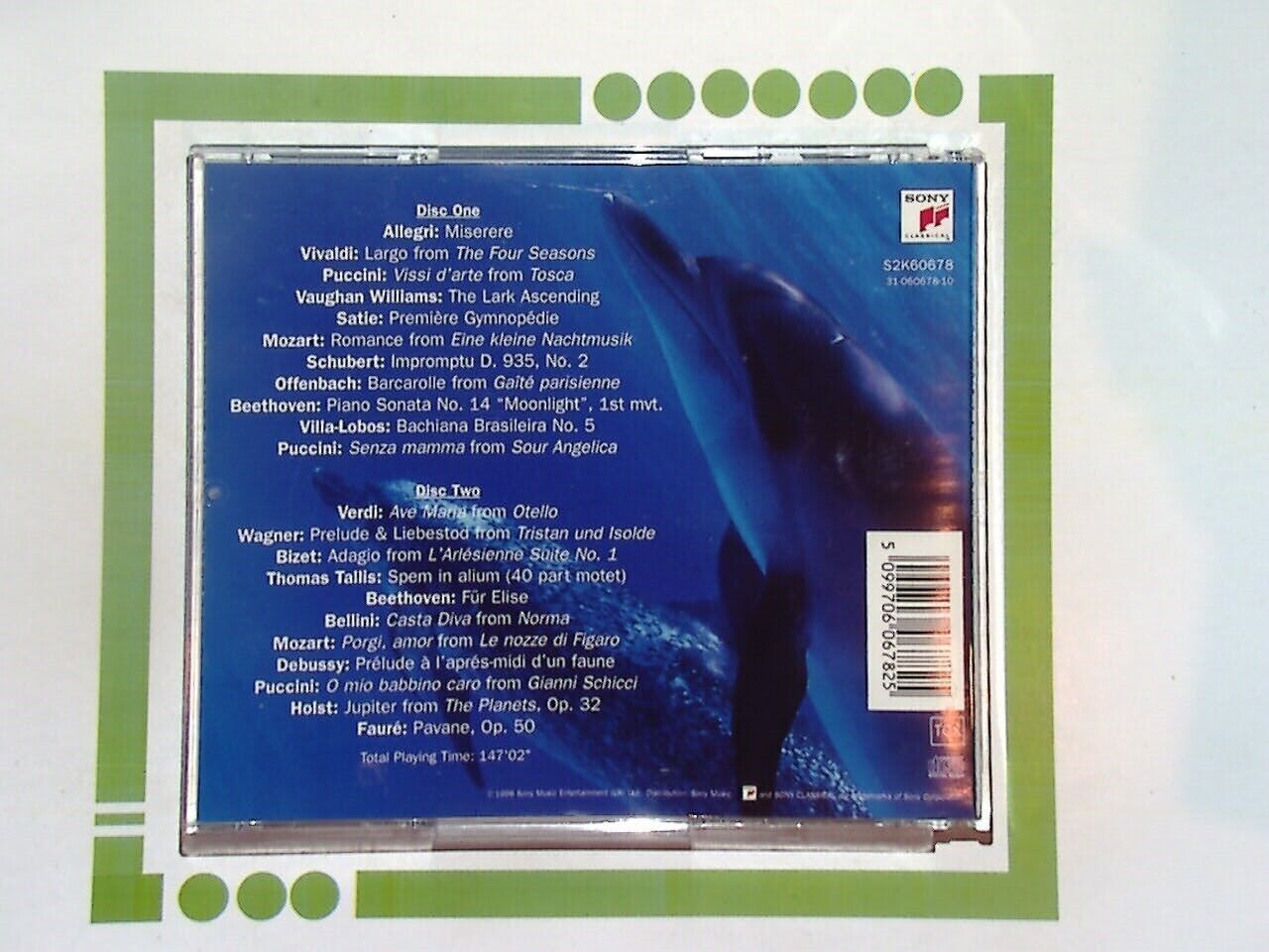 Various	Silence 2  2CD VGC