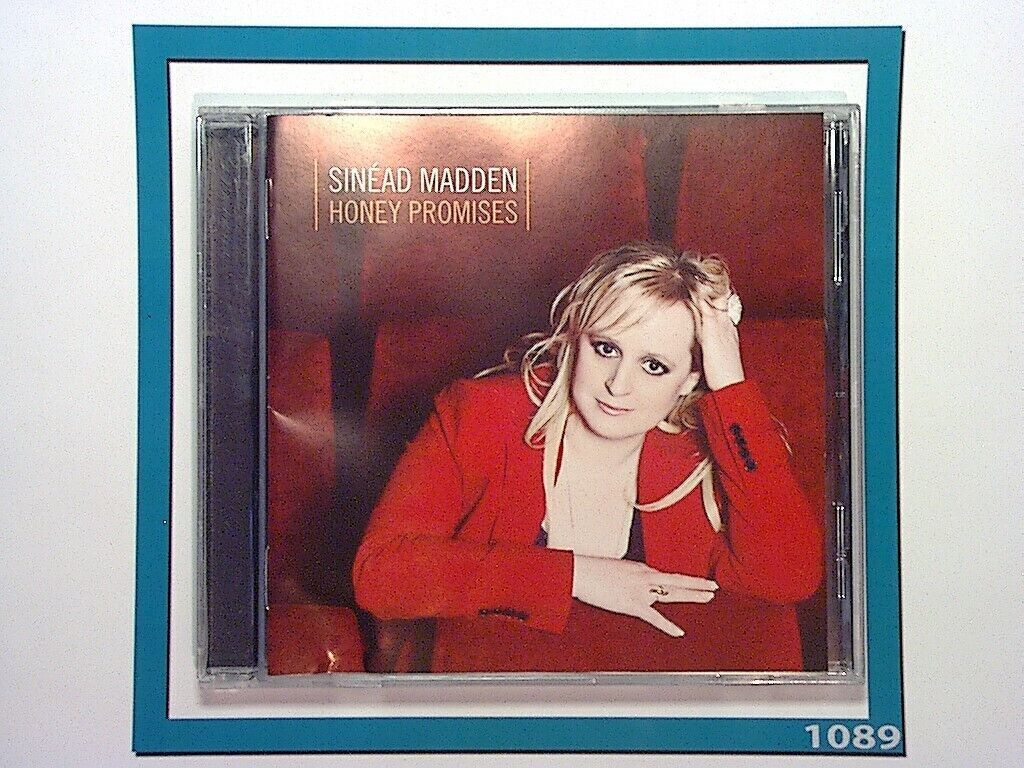 Sinéad Madden	Honey Promises CD Mint (Gift Option)*