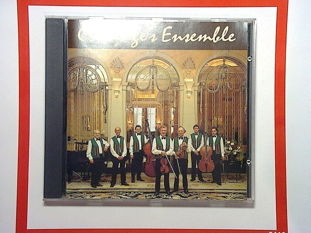 Various - Claridge's Ensemble CD Mint