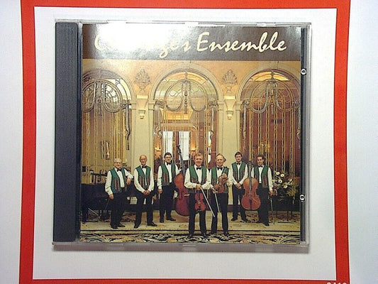Various - Claridge's Ensemble CD Mint