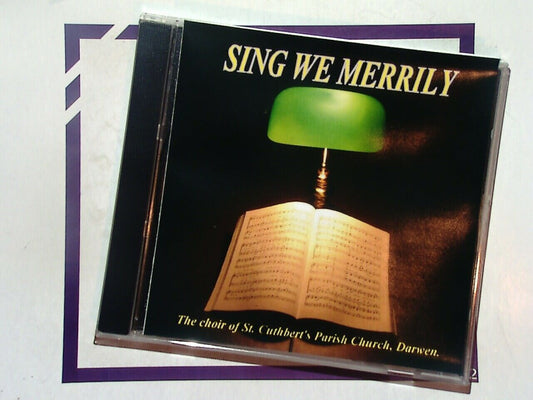 St Cuthbert's Parish Church Choir	Sing We Merrily CD Mint