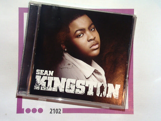 Sean Kingston - Sean Kingston CD VGC