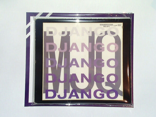 Modern Jazz Quartet	Django CD Mint