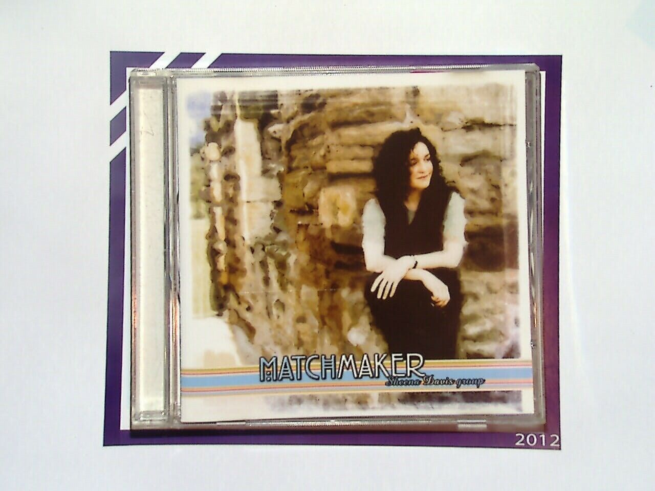 Sheena Davis Group	Matchmaker CD Mint