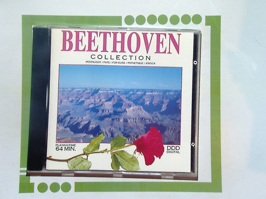 Various - Beethoven Collection CD Mint