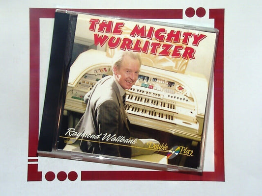Raymond Wallbank	The Mighty Wurlitzer CD Nr Mint