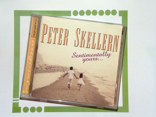 Peter Skellern	Sentimentally Yours CD Nr Mint