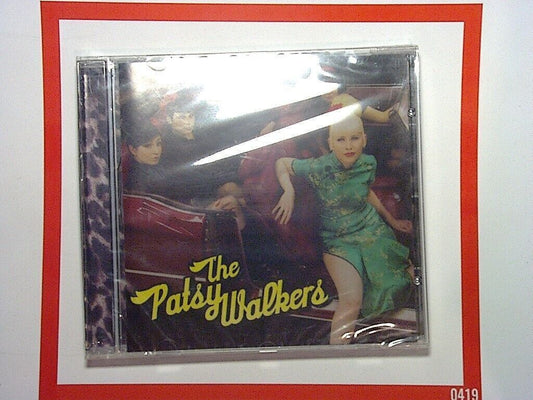 The Patsy Walkers - 	 EP CD New & factory Sealed