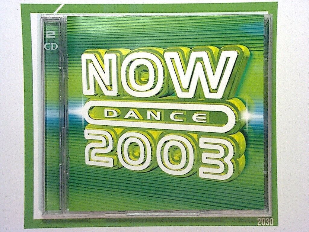 Various Artists	Now Dance 2003 Vol.1 CD Nr Mnt